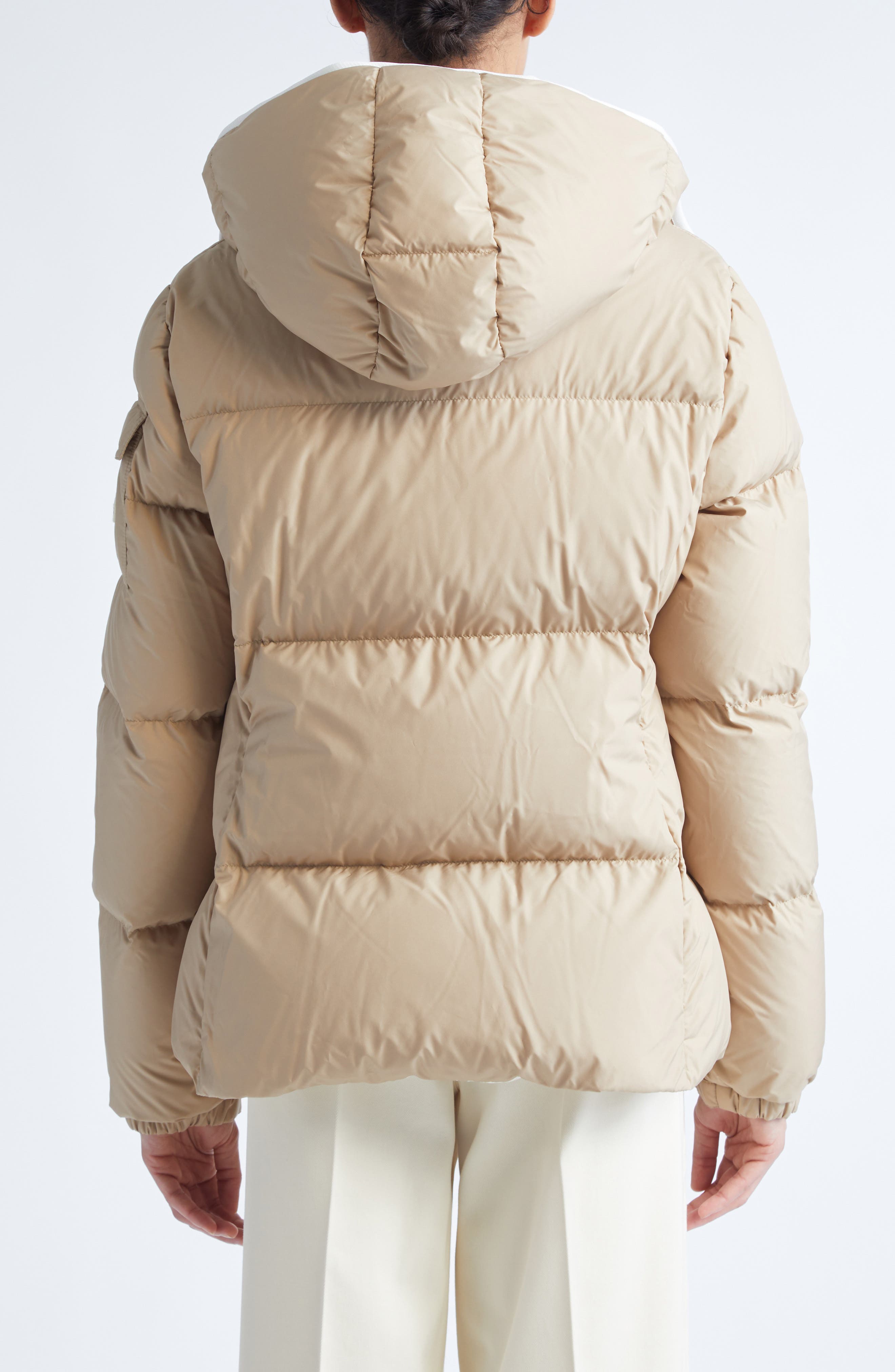 Fourmines Water Repellent Down Jacket - image 2