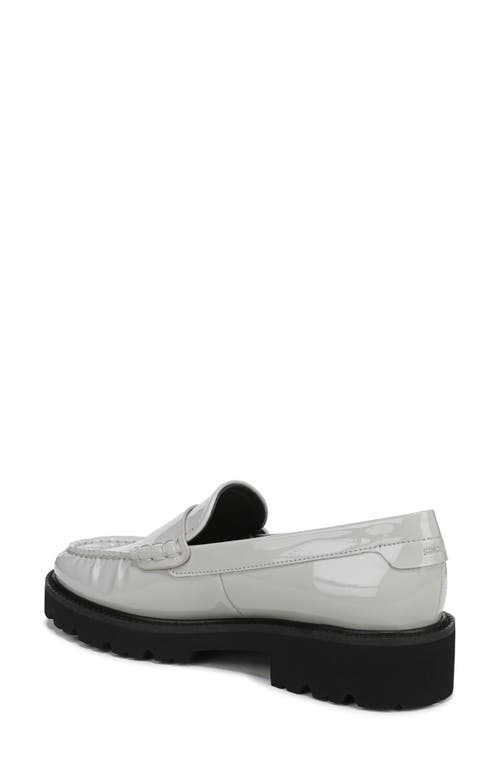 Sarto By Franco Sarto Saffron Loafer In Gray