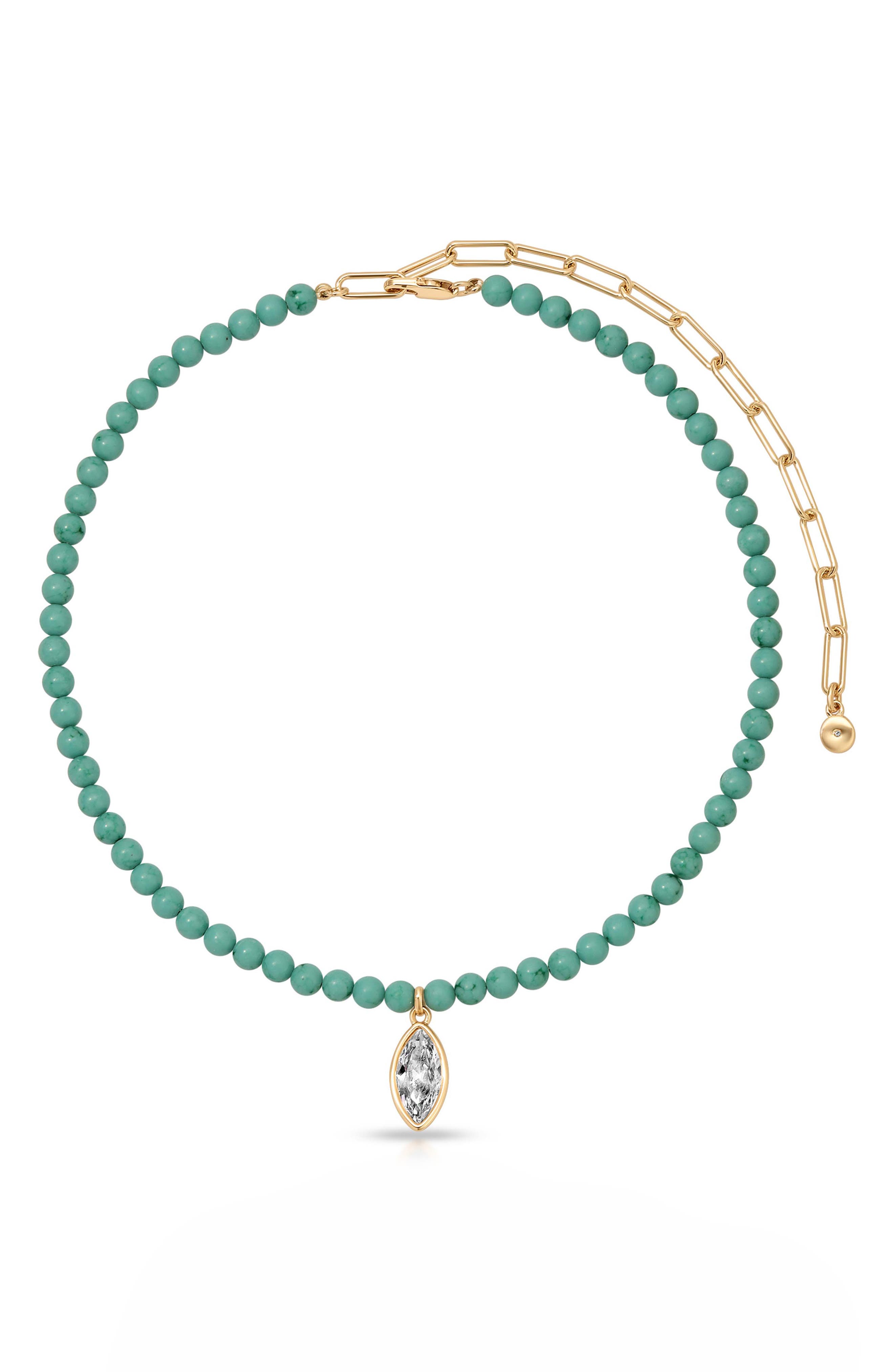 selected TURQUOISE