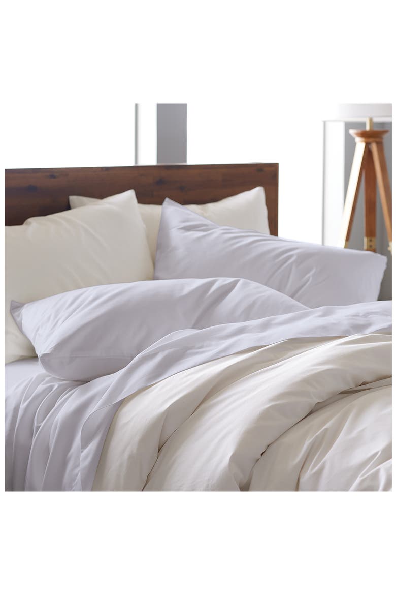 Classic Collection 500 Thread-Count Cotton Sateen Sheet Set, Alternate, color, LILAC