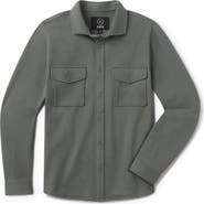 Cuts Hyperloop Overshirt