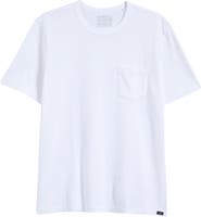Faherty Sunwashed Pocket T-Shirt