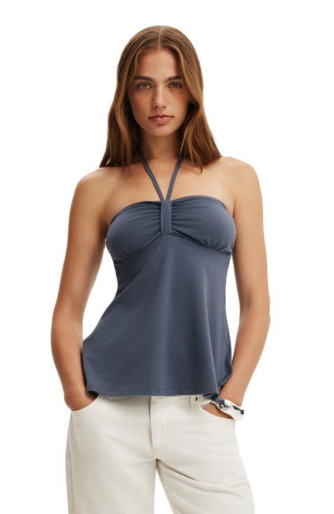 Women's Lucy Babydoll Halter