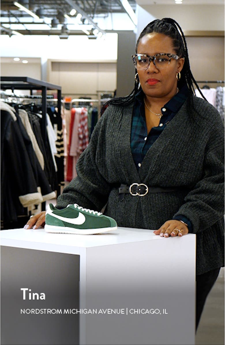 Cortez TXT Sneaker