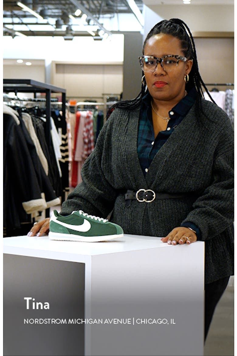 Cortez TXT Sneaker video