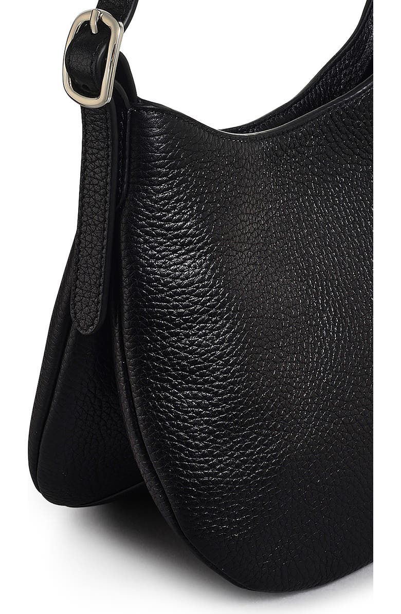 Radley Kensington Place Small Open Top Shoulder Bag, Alternate, color, Black