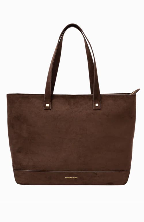 Modern Picnic The Mini Luncher In Brown