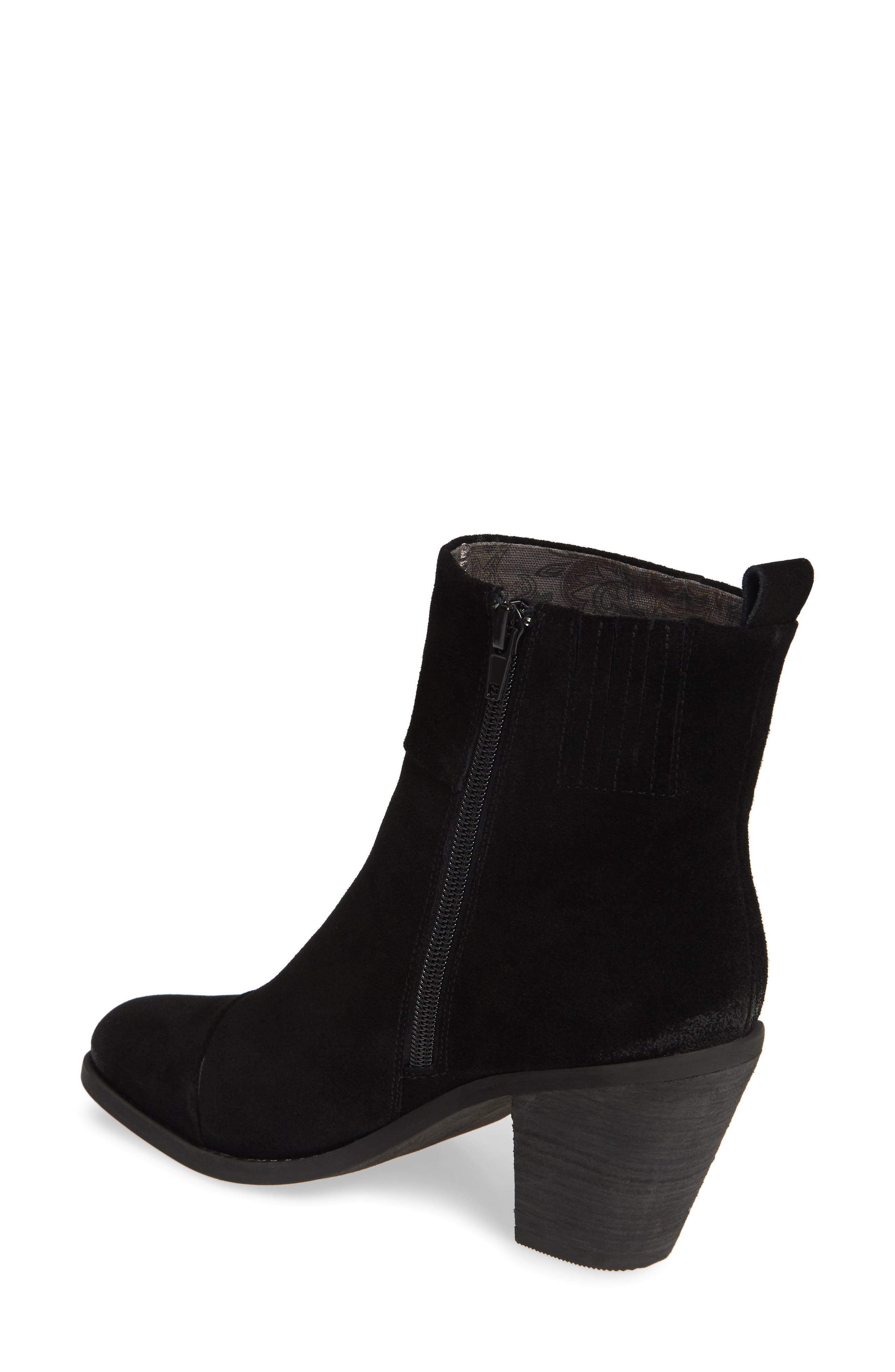 B*O*G COLLECTIVE Band of Gypsies Penrose Bootie, Alternate, color, 