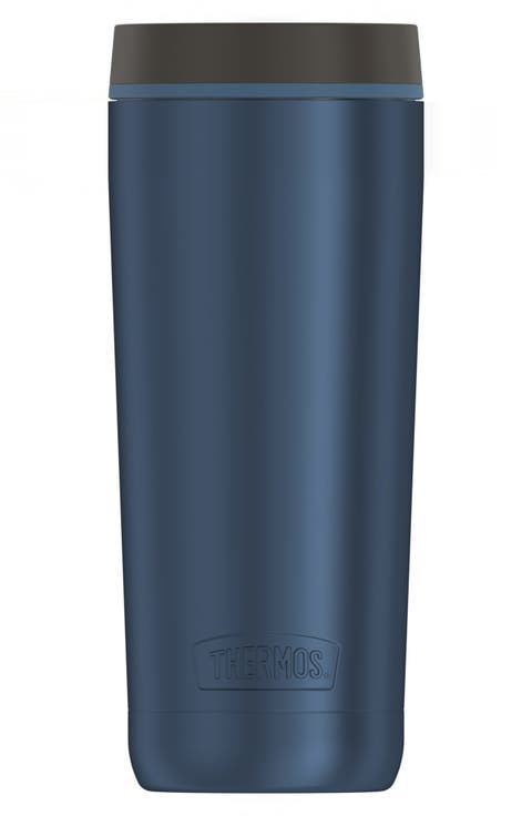 18-Ounce Vacuum Insulated Stainless Steel Travel Tumbler