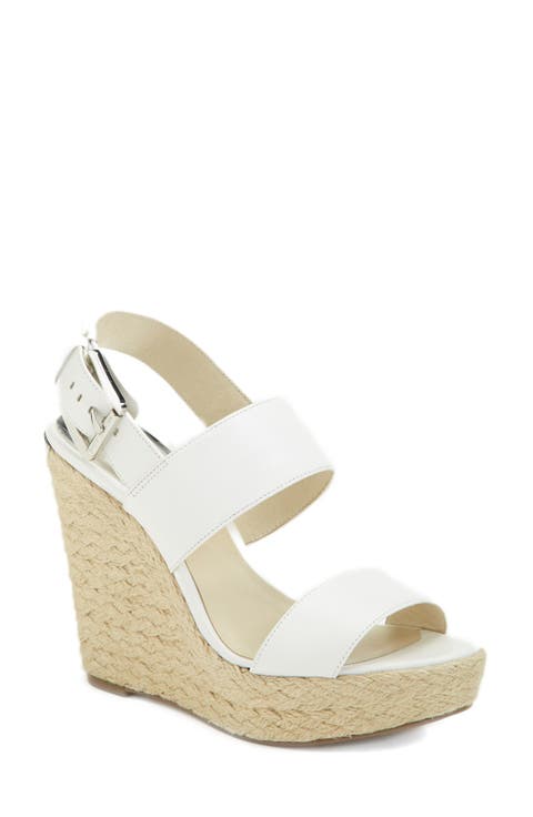'Posey' Espadrille Wedge Sandal (Women)