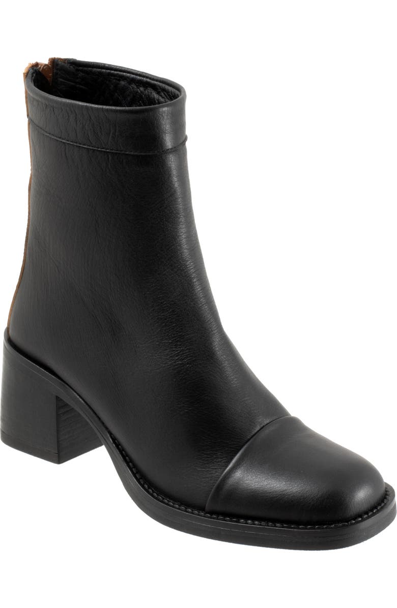 Bueno Rina Cap Toe Bootie, Main, color,