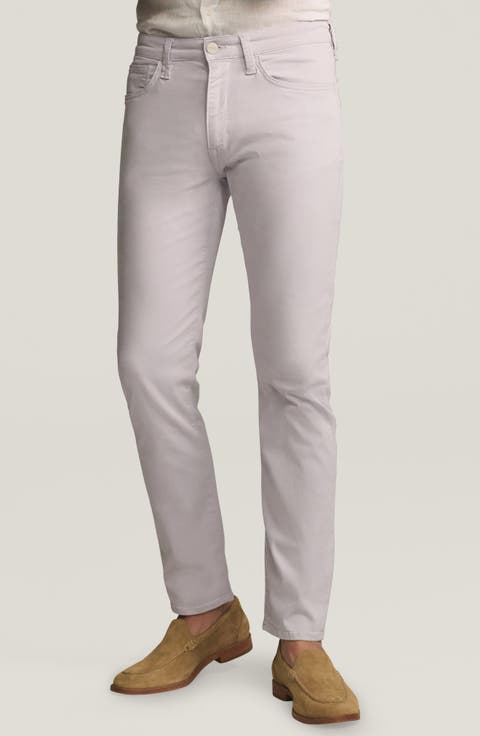 Courage Straight Leg Twill Pants (Regular, Big & Tall)