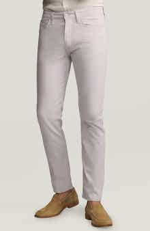 34 Heritage Courage Straight Leg Twill Pants