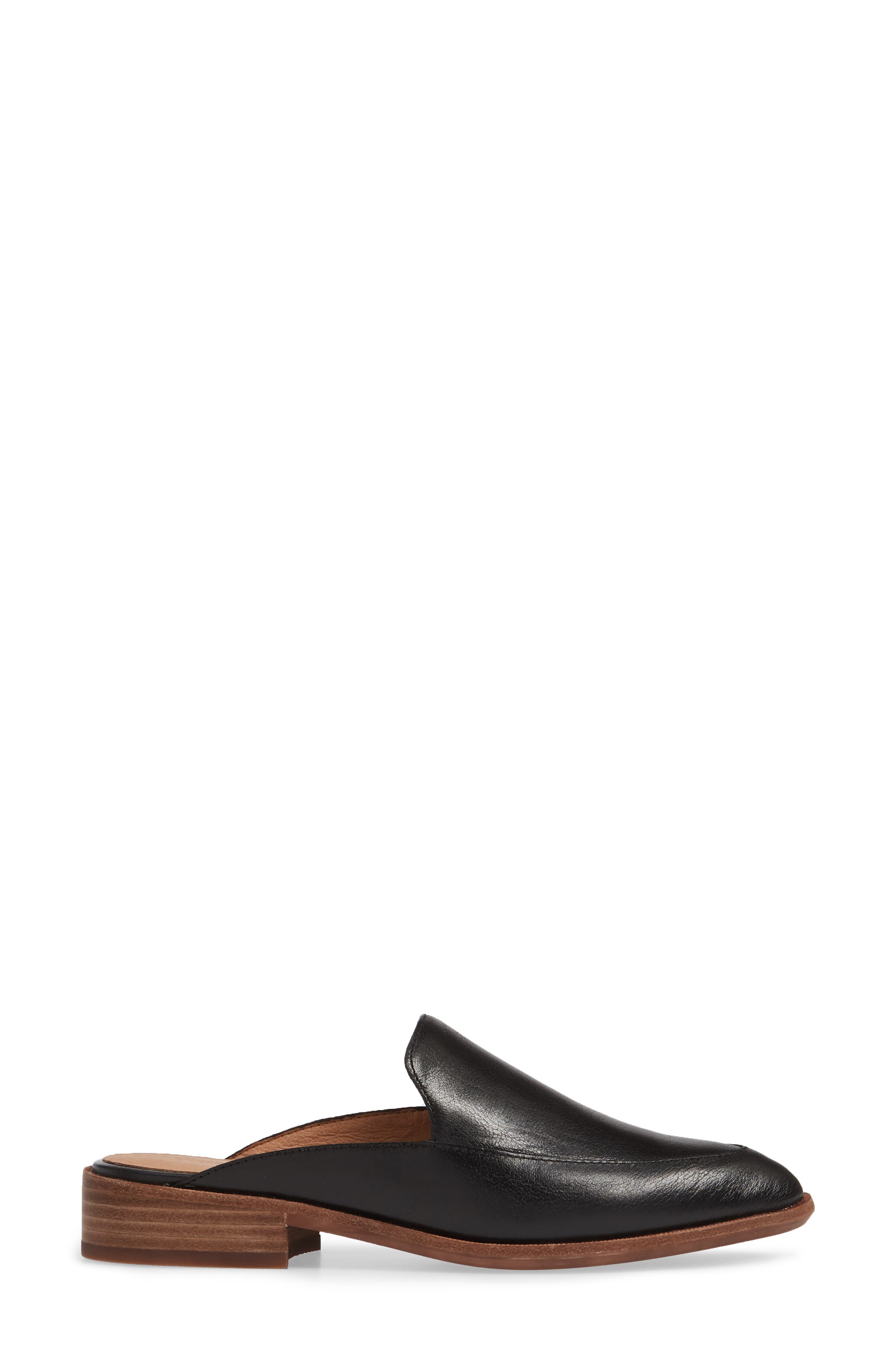 Madewell The Frances Mule, Alternate, color, 