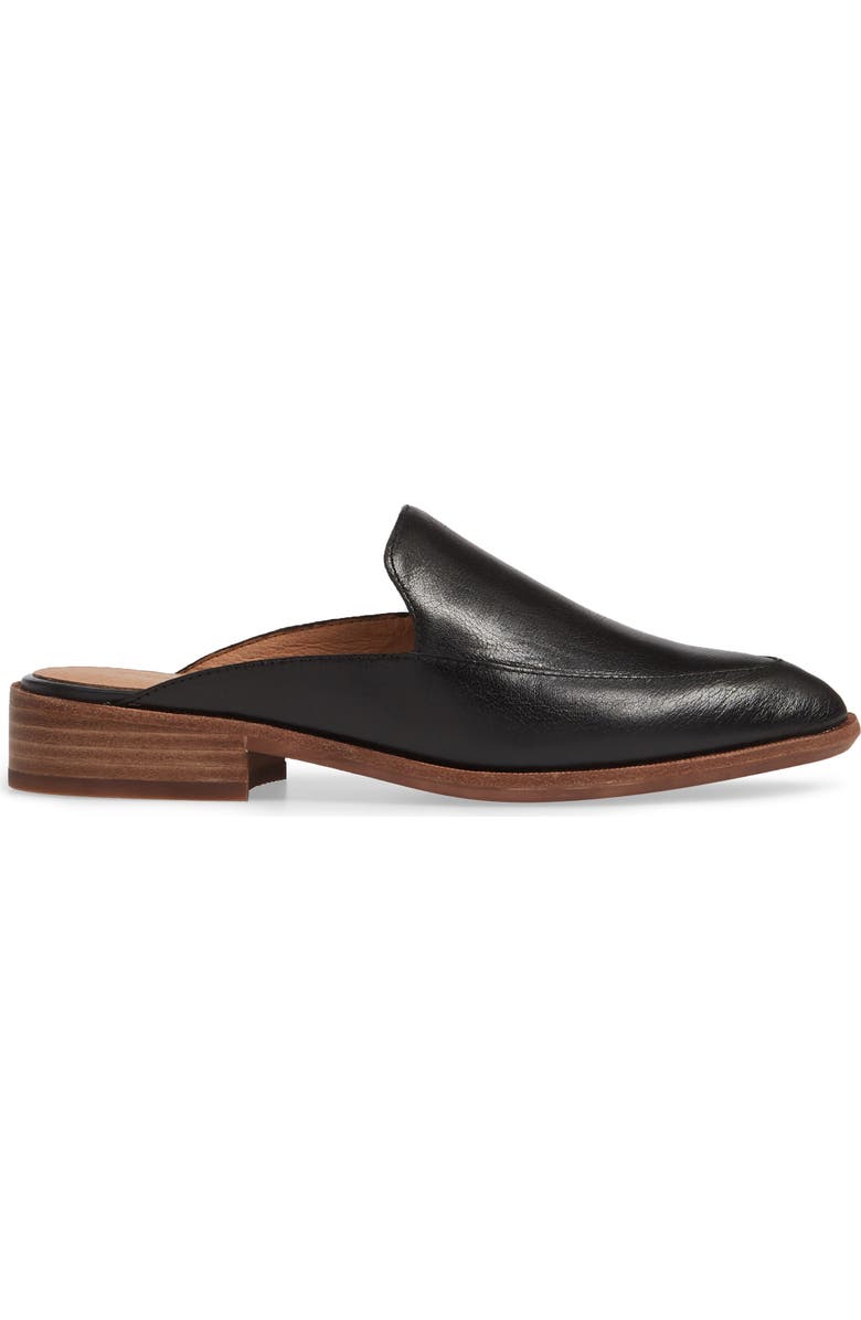 Madewell The Frances Mule, Alternate, color,
