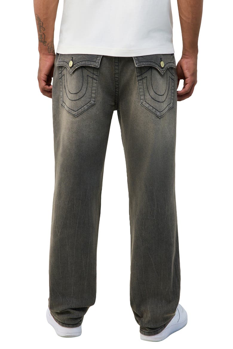 Bobby Relaxed Straight Leg Jeans, Alternate, color, SHIN GUARD GRAY WASH