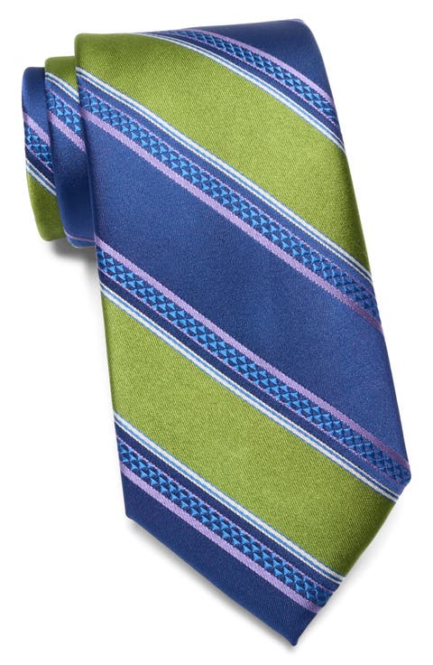 Orsman Satin Stripe Tie