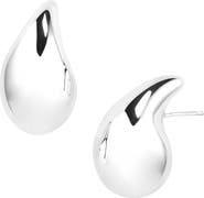 Bottega Veneta Small Drop Earrings
