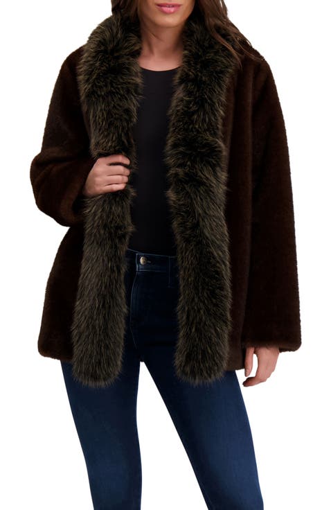 Fur-Free Fox & Mink (Faux Fur) Jacket