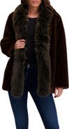 Lyla Grant Fur-Free Fox & Mink (Faux Fur) Jacket