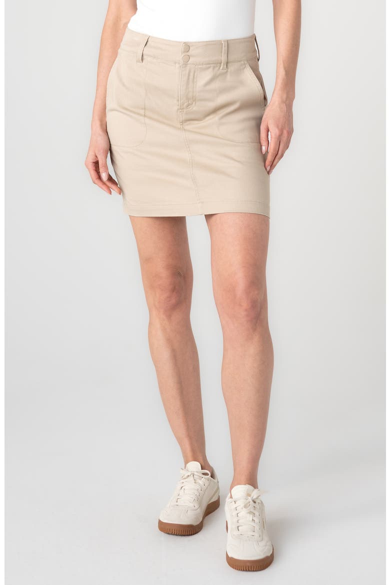 Utility Skort, Main, color, SAFARI SAND