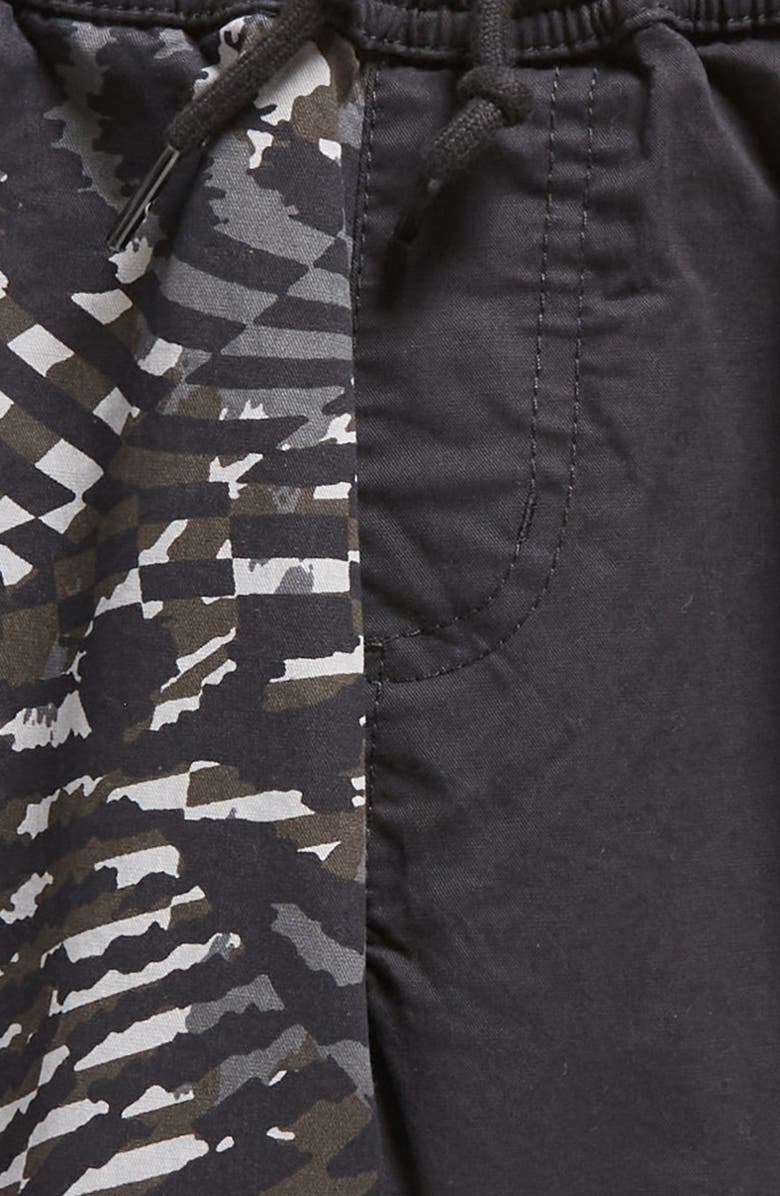 Quiksilver Kids' Radical Times Stretch Cotton Shorts, Alternate, color,