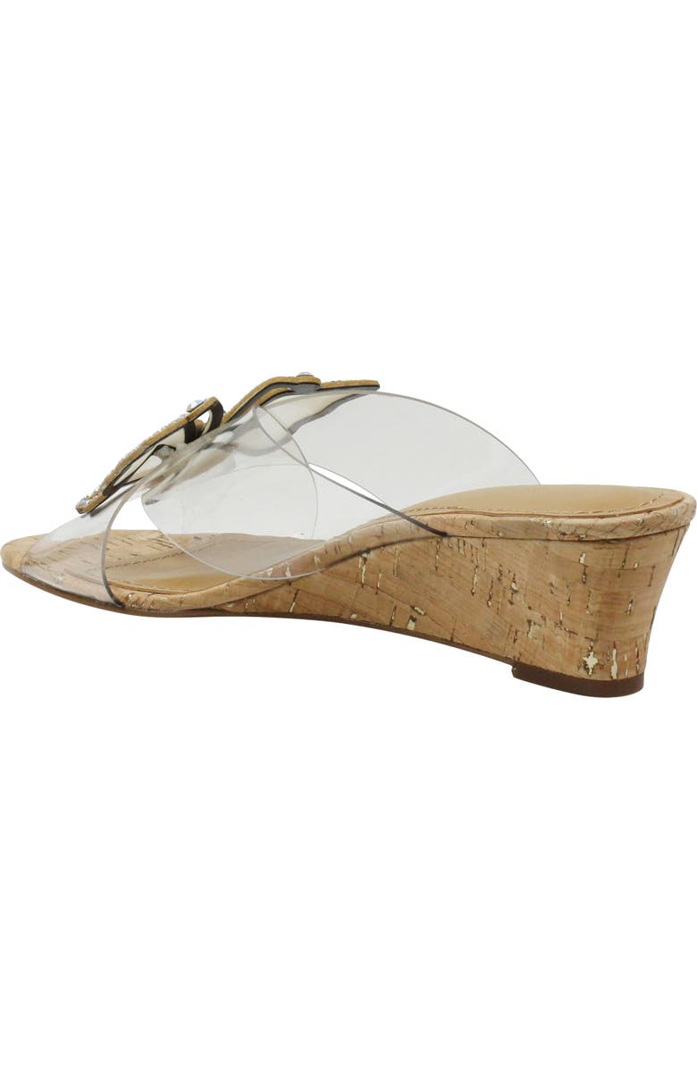 J. Reneé J.Reneé Harita Wedge Sandal, Alternate, color,