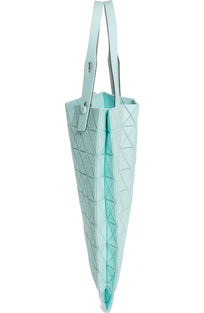 Bao Bao Issey Miyake Small Prism Tote, Alternate, color, Mint Green