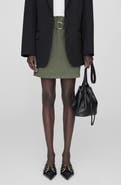 ANINE BING Aveline Miniskirt