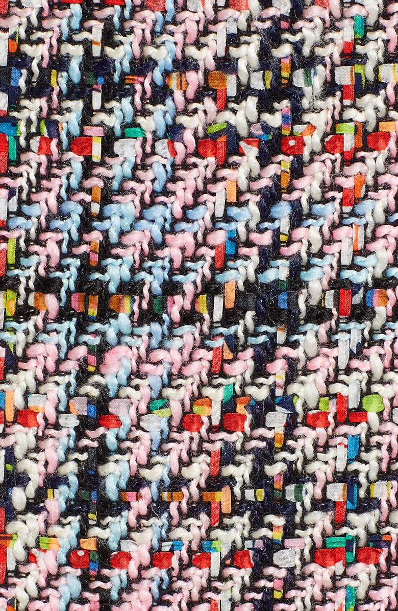 Halogen<sup>®</sup> Tweed Midi Skirt, Alternate, color, 