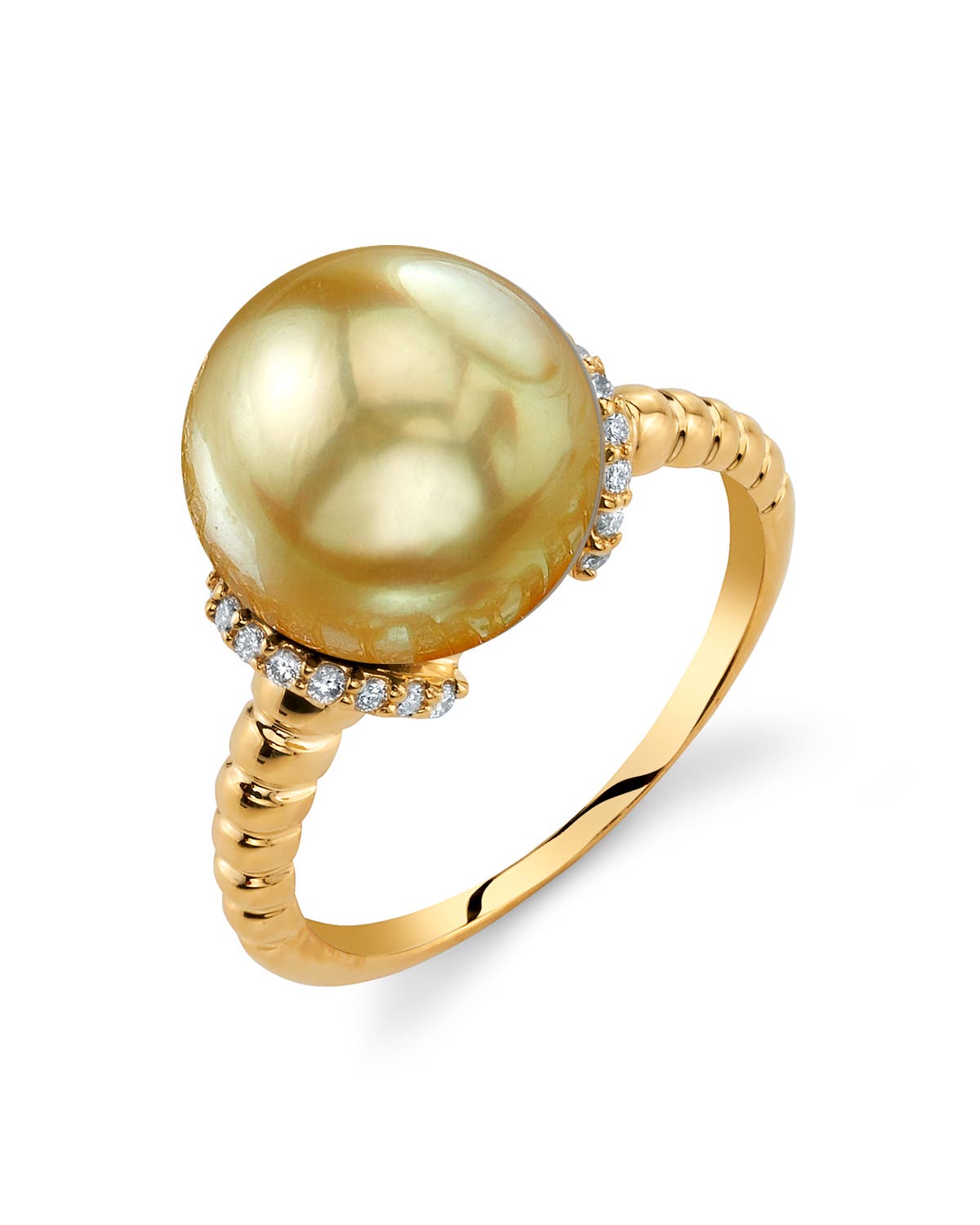 selected Yellow Gold