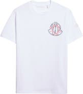 Moncler Logo Graphic T-Shirt