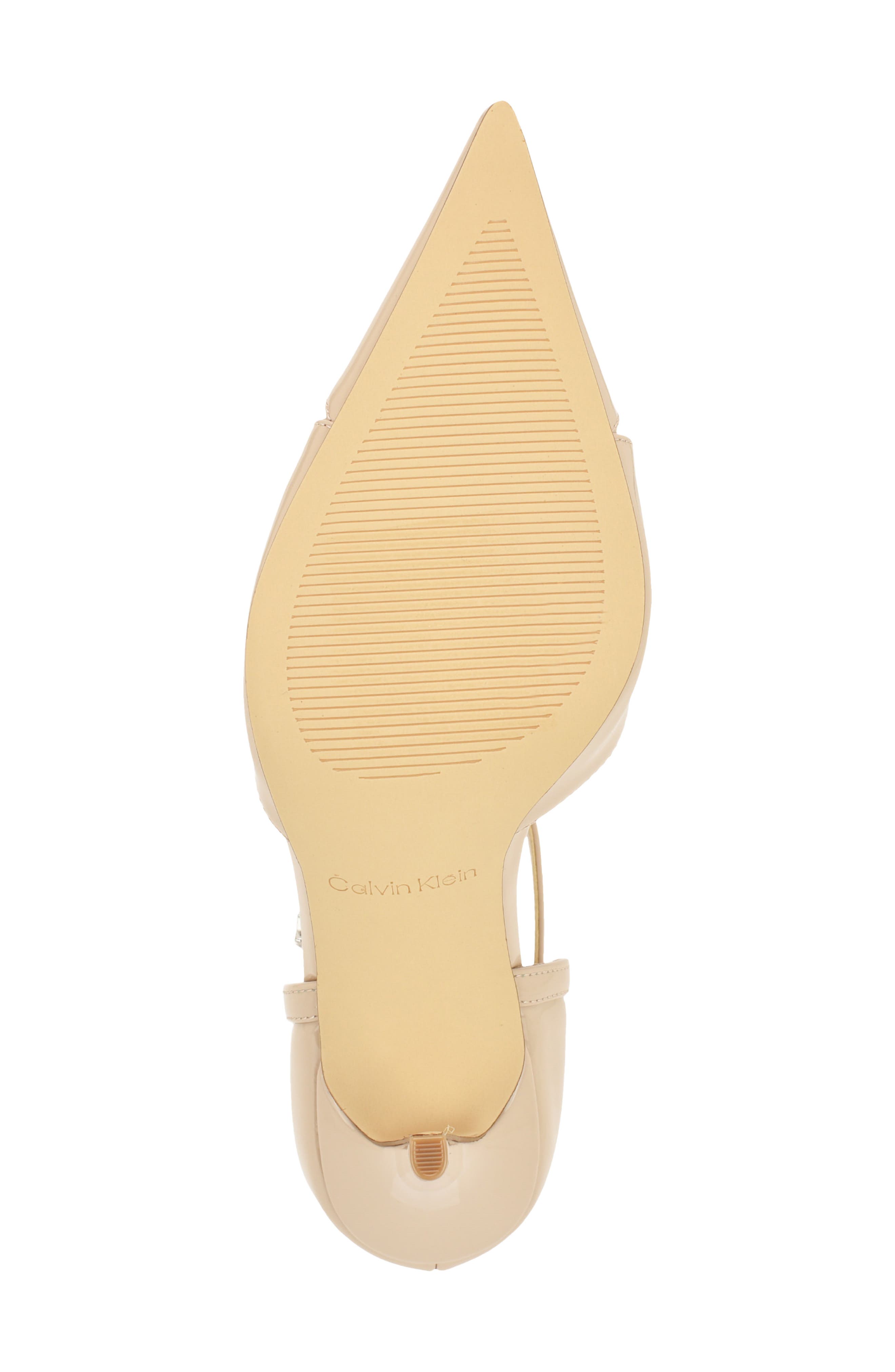 Odielle Pointed Toe Pump, Alternate, color, TAUPE 240