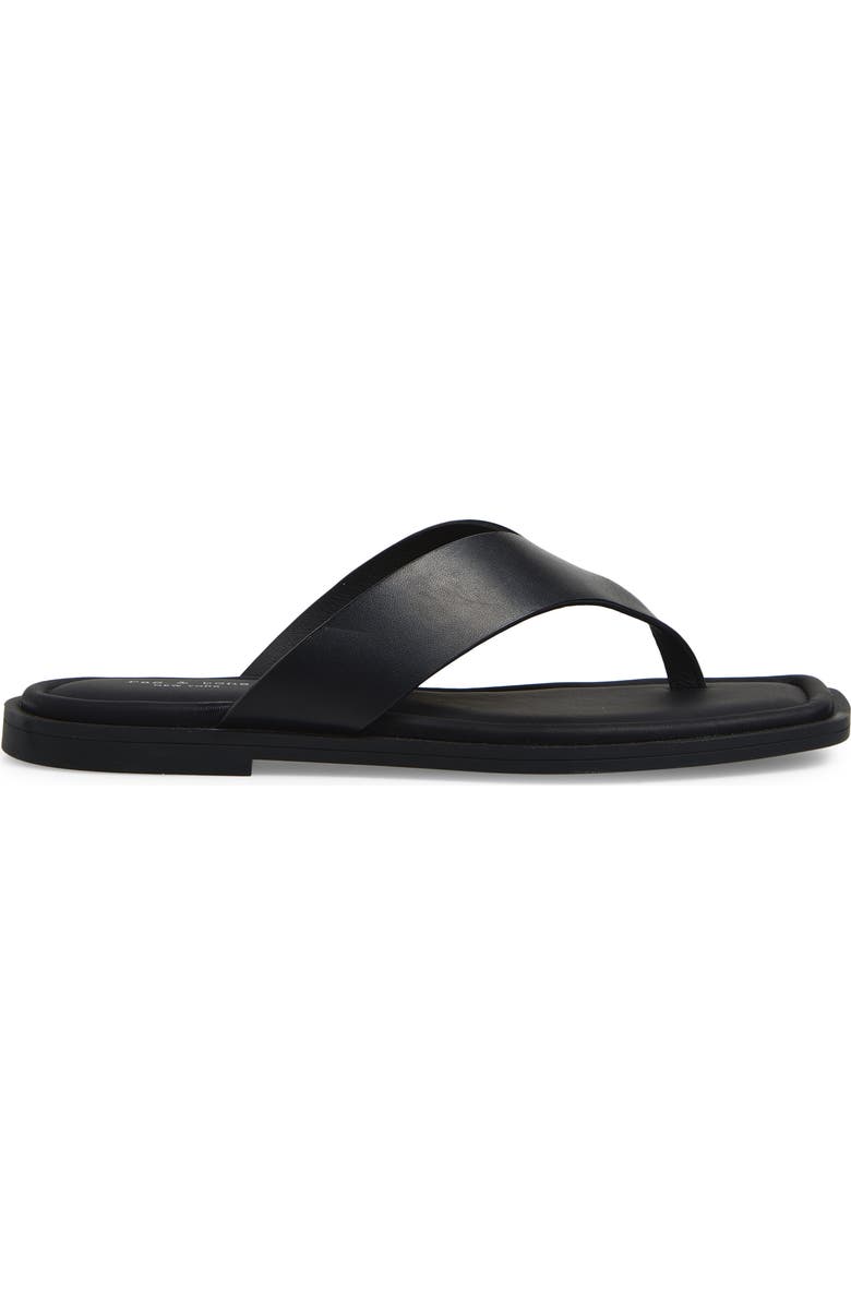 rag & bone Gracie Flip Flop, Alternate, color,