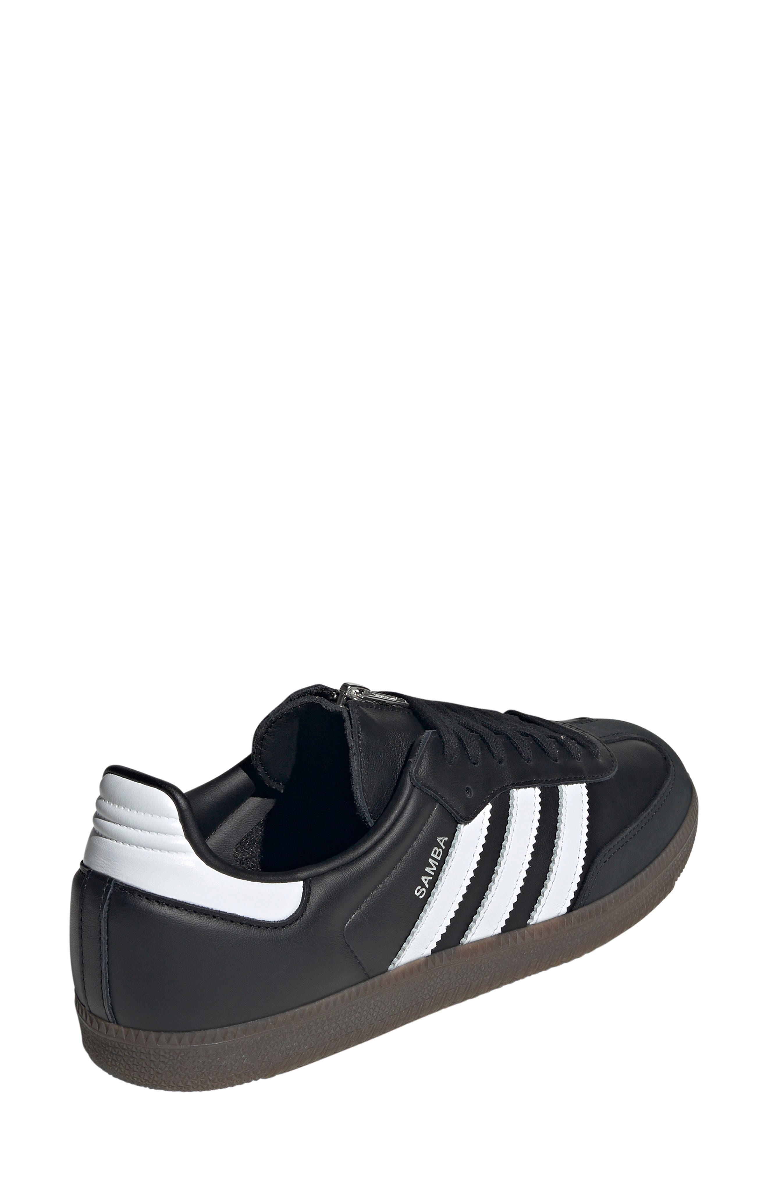 adidas x Jeremy Scott Samba OG Sneaker, Alternate, color, 