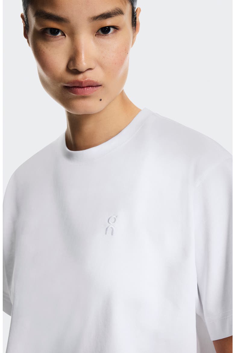 Club Collective T-Shirt, Alternate, color, WHITE