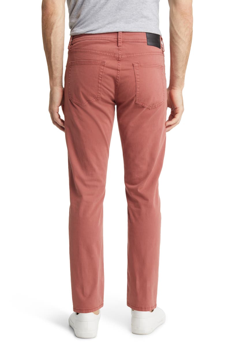 Liverpool Los Angeles Kingston Modern Straight Leg Twill Pants, Alternate, color, 