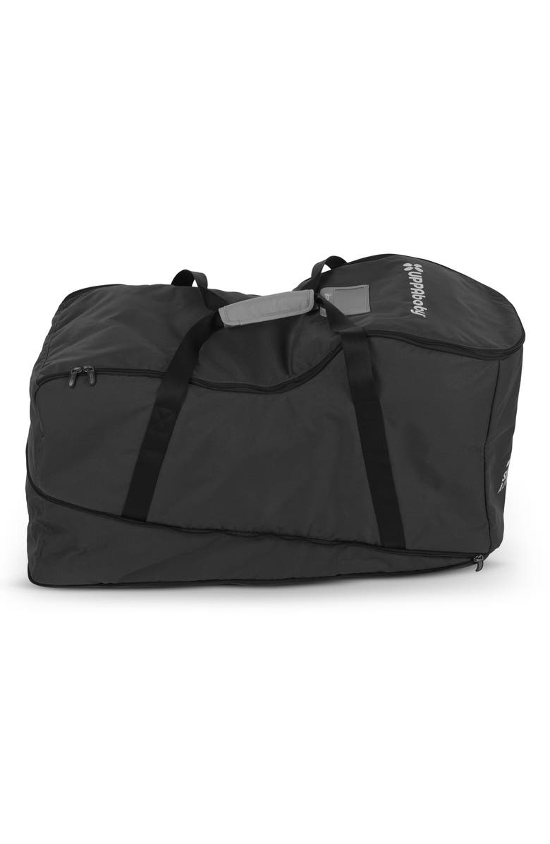 UPPAbaby Travel Bag for All Models of Aria & Mesa, Main, color, Black