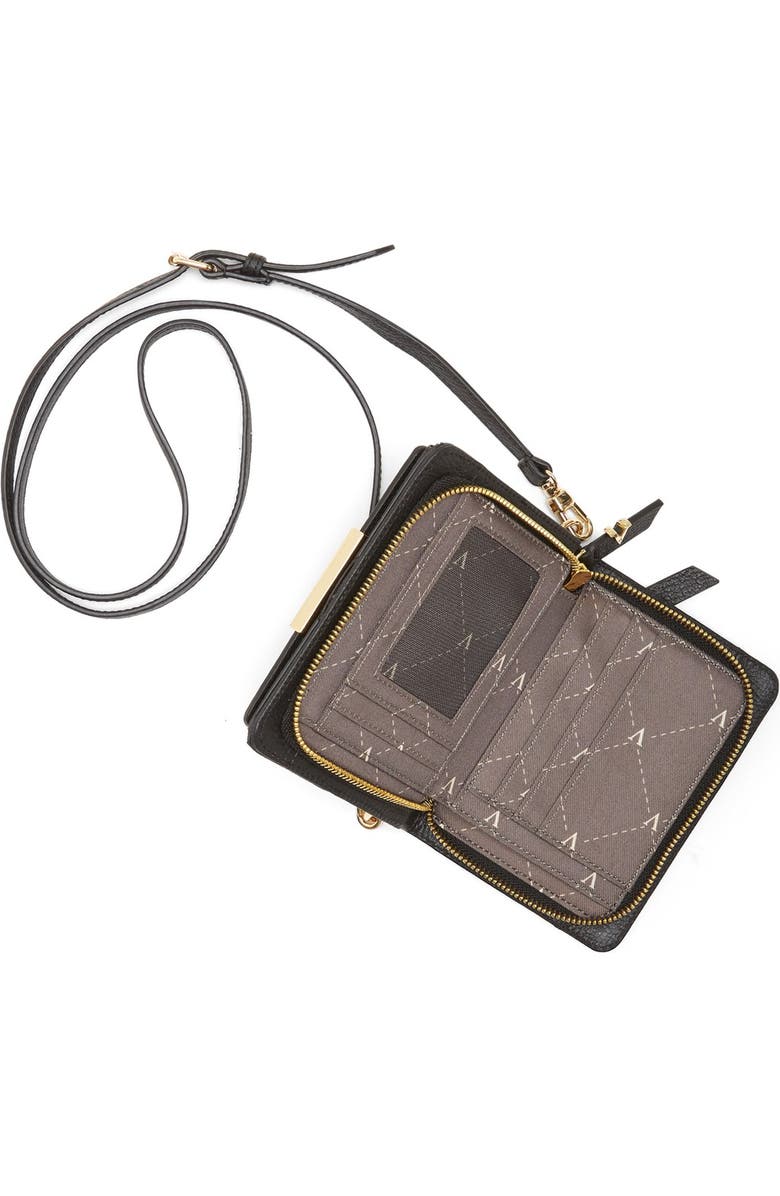 Vince Camuto 'Small Mila' Crossbody Bag, Alternate, color,