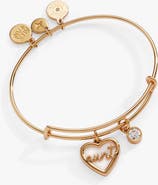 Alex and Ani Aunt Mother of Pearl Bangle