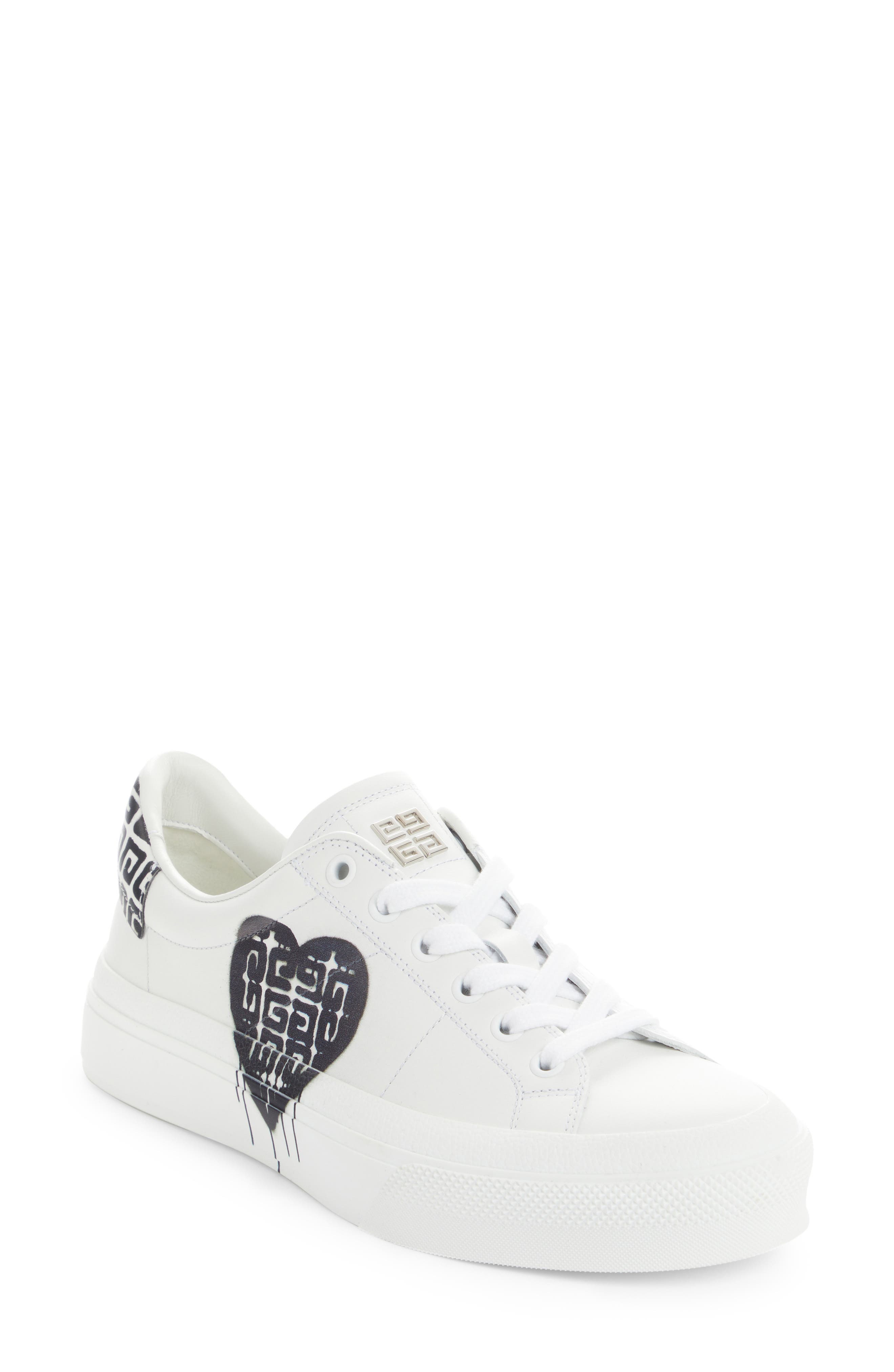 Givenchy City Court Sneaker, Main, color, 