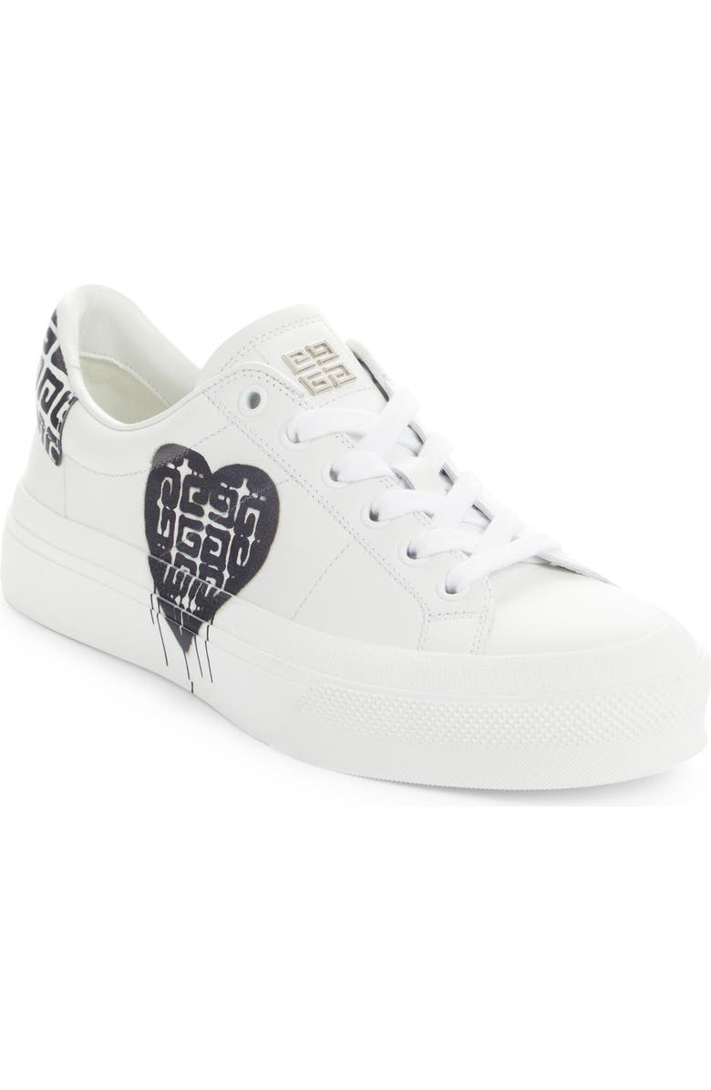 Givenchy City Court Sneaker, Main, color,