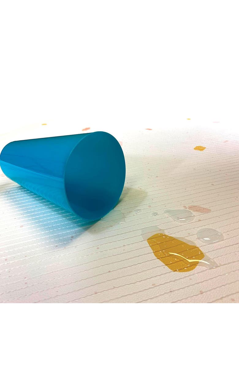 Parklon LaPure Soft Play Mat - Double-sided Jelly Terrazzo & Sage Beige, Alternate, color, Multicolor