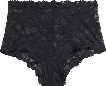SKIMS Stretch Lace Boy Short | Nordstrom
