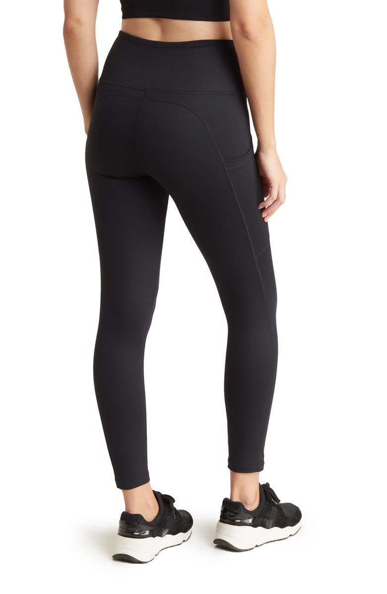 Z by Zella High Waist 7/8 Daily Pocket Leggings, Alternate, color,