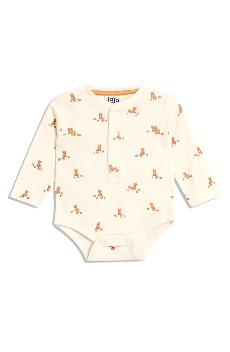 JOJO MAMAN BEBE 3-Piece Jacket, Bodysuit & Joggers Set, Alternate, color, Blue