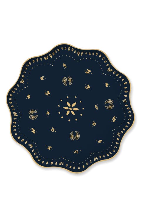 Rodeo Dinner Plate Set