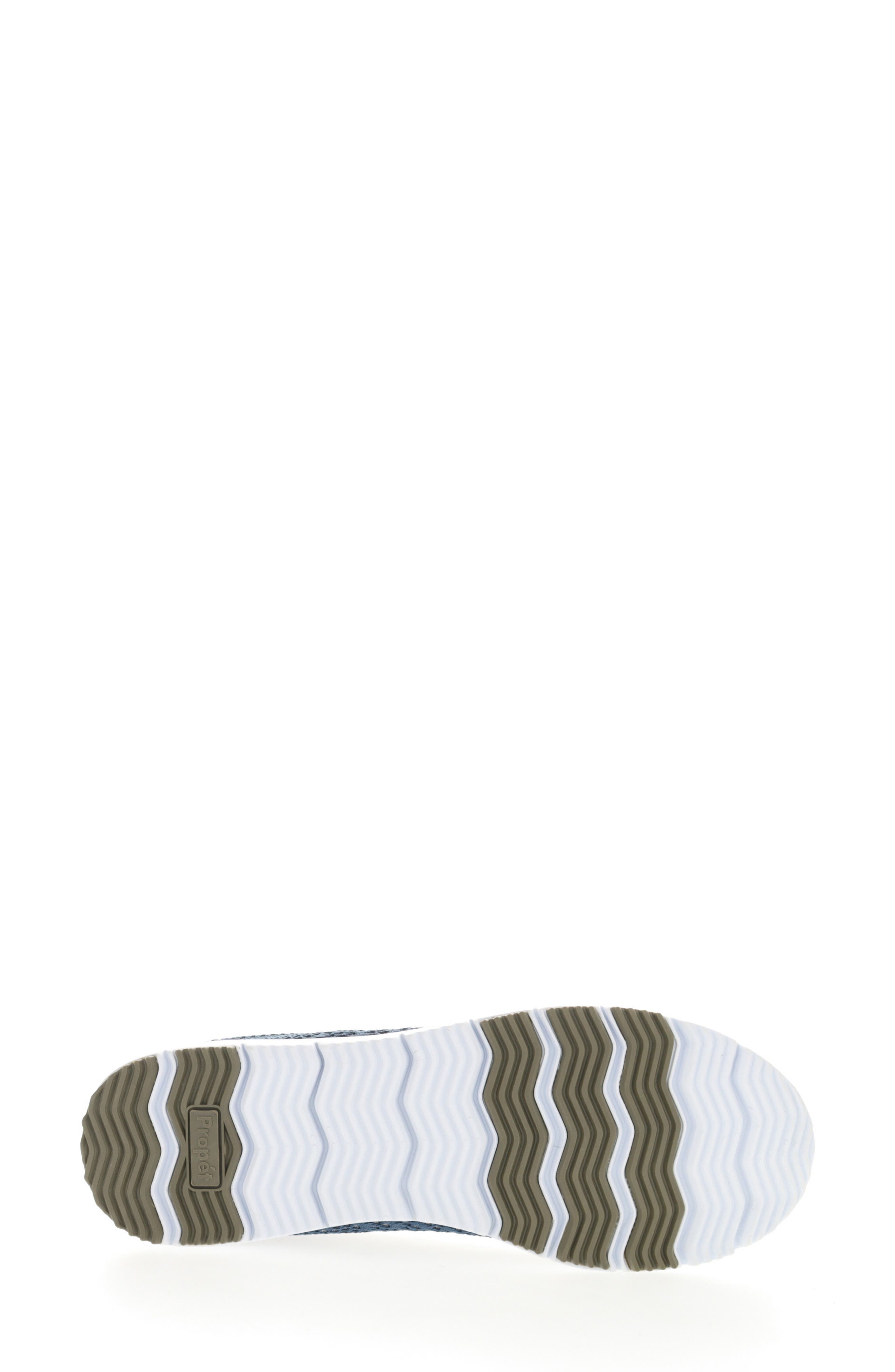 TravelWalker Slip-On Sneaker, Alternate, color, CAPE COD BLUE