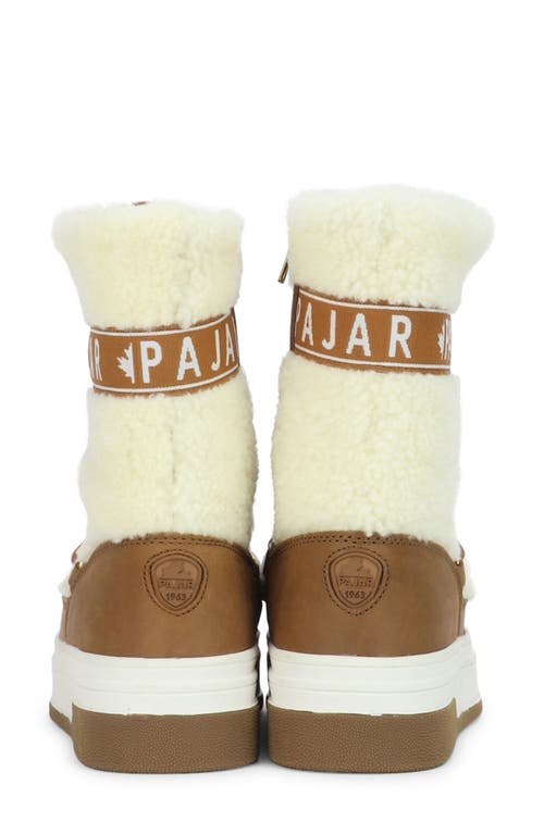 Pajar Janie Hi Waterproof Insulated Boot In Brown