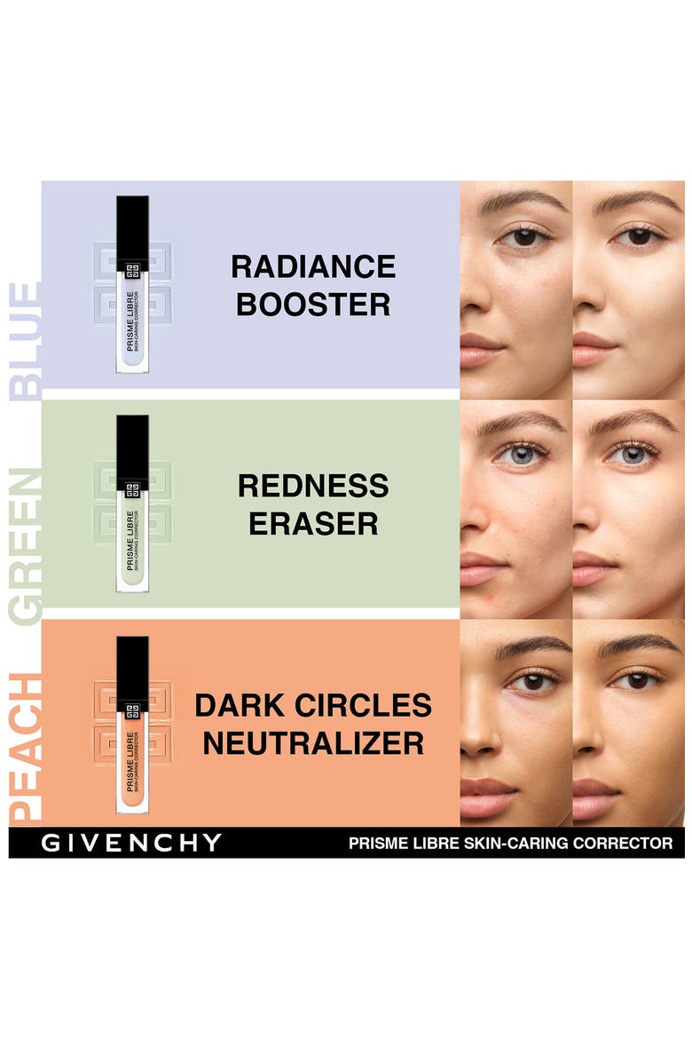 Prisme Libre Color Skin-Caring Corrector, Alternate, color, PEACH
